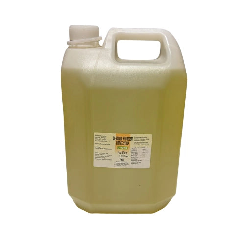 Disodium Hydrogen Citrate 400mg Solution > Syrups & Solutions