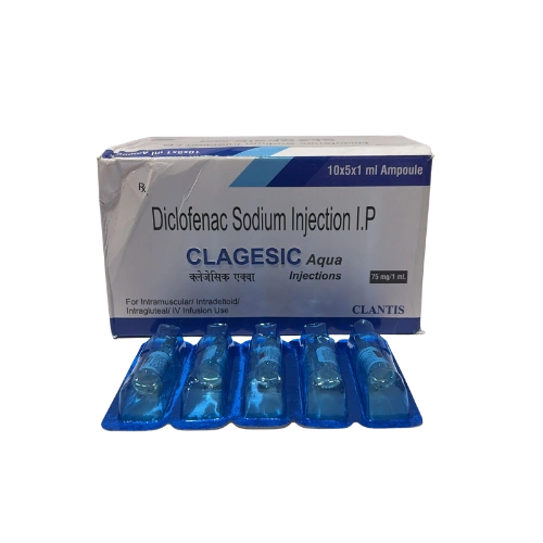 Diclofenac Sodium 75mg Injection > Injectables
