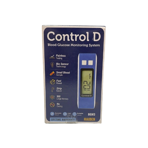 Blood Glucose Monitoring System > Medical Devices