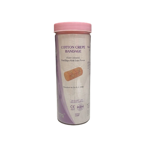 Cotton Crepe Bandage > Dressing Material