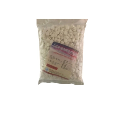 Chlorpheniramine Maleate 4mg Tablets > Loose Pack