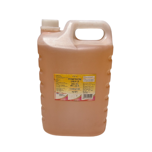 Promethazine Hydrochloride 5mg Syrup > Syrups & Solutions
