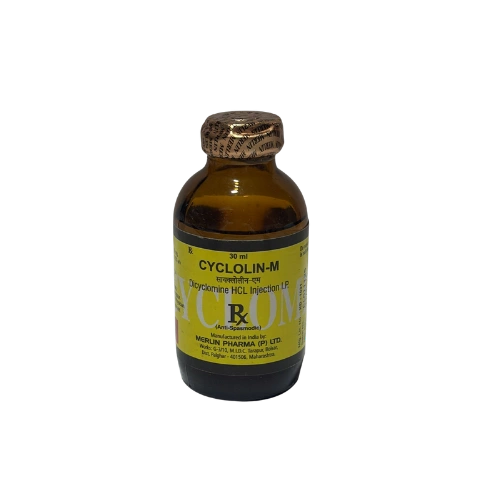 Dicyclomine HCL 10mg Injection > Injectables