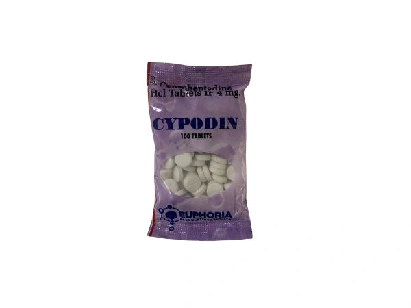 Cyproheptadine 4mg > Loose Pack