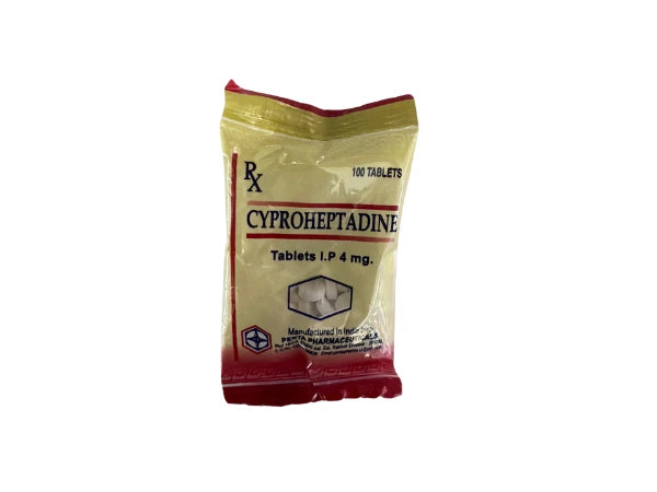 Cyproheptadine 4mg > Loose Pack