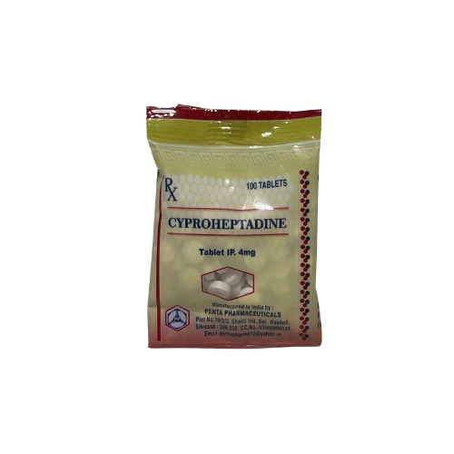 Cyproheptadine 4mg > Loose Pack