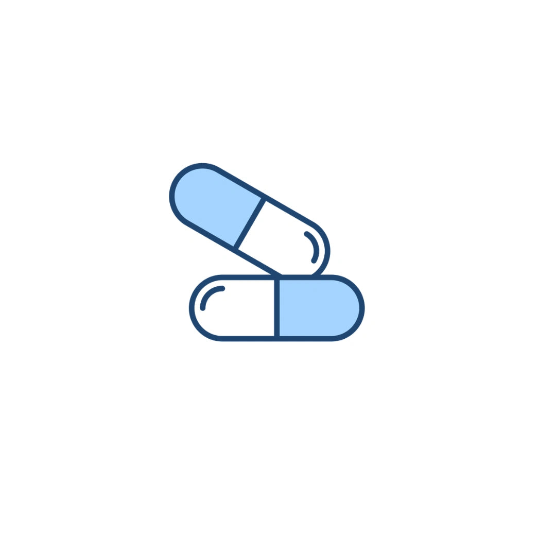 Amoxycillin Trihydrate 250mg Capsules > Loose Pack