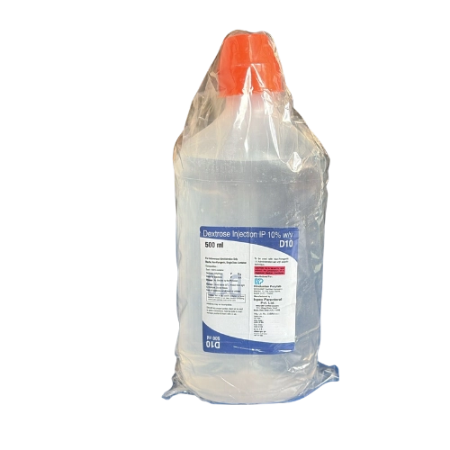 D10 500ml > IV Fluid