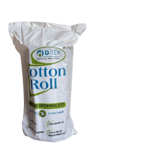 Absorbent Cotton Wool > Dressing Material