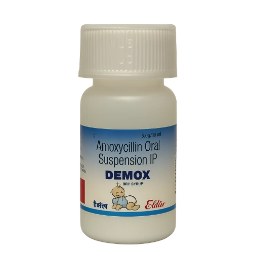 Amoxycillin 250mg > Syrups & Solutions