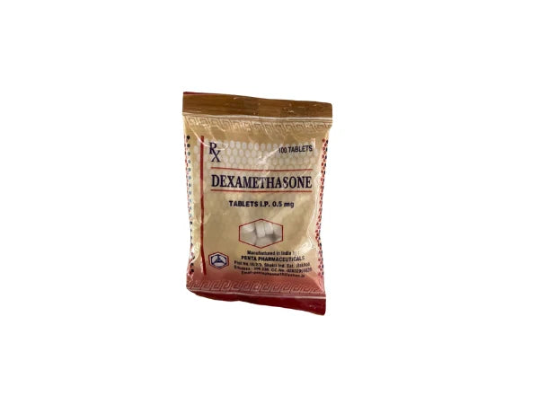 Dexamethasone Tablets 0.5mg > Loose Pack