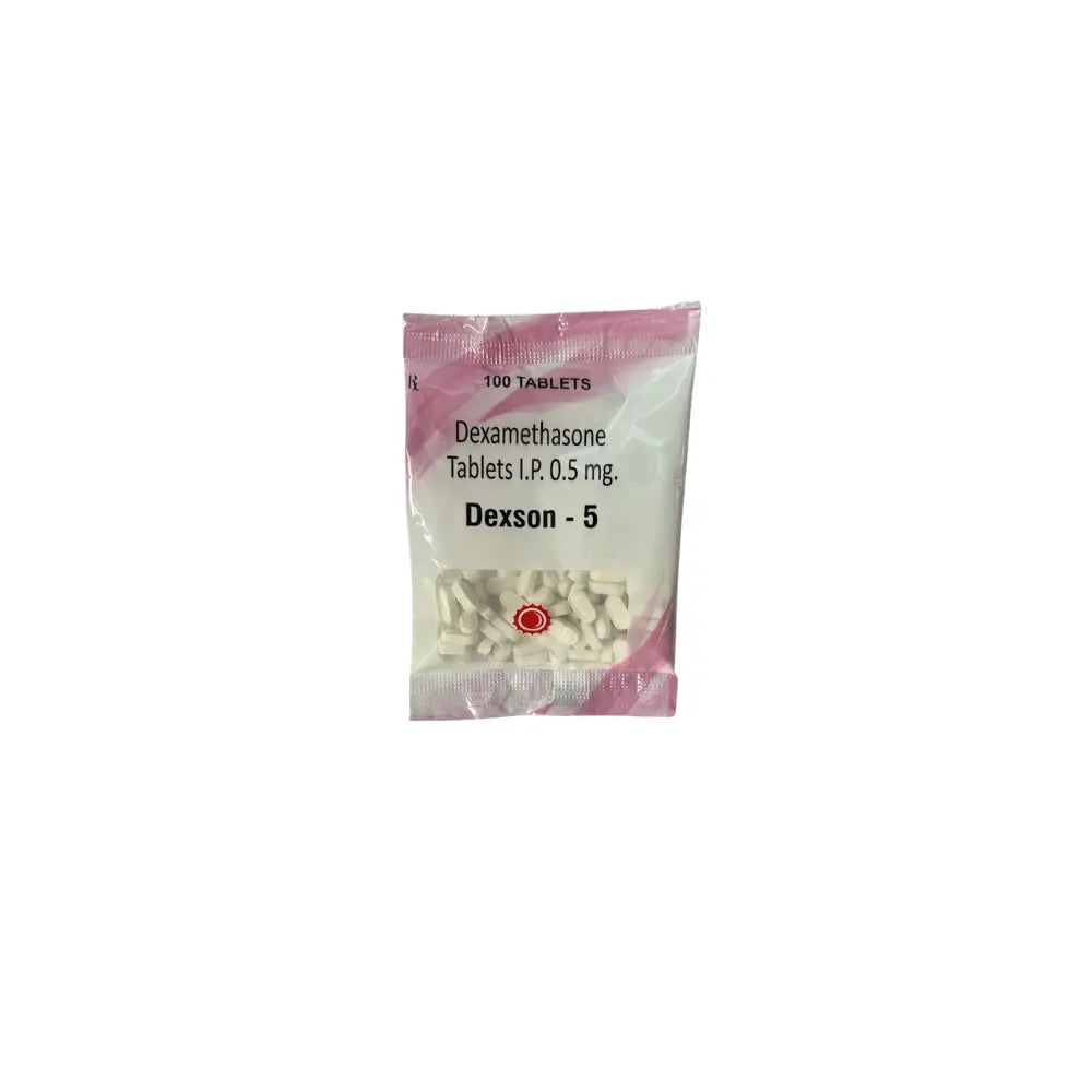 Dexamethasone Tablets 0.5mg > Loose Pack
