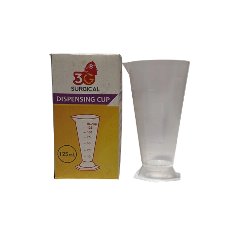 Dispensing Cup  > Packaging Materials