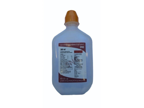 DNS 300ml > IV Fluid