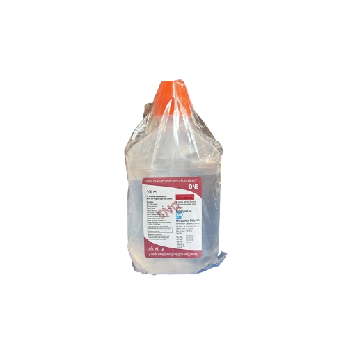 DNS 300ml > IV Fluid