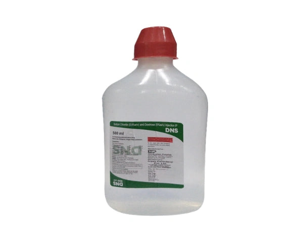 DNS 500ml > IV Fluid