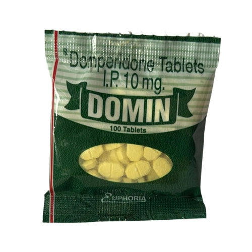 Domperidon 10mg Tablet > Loose Pack