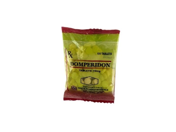 Domperidon 10mg Tablet > Loose Pack