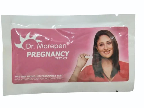 Dr. Morepen Test Strip| Dr.Morpen | 1 PACK
