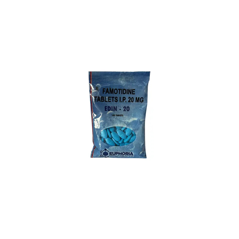 Famotidine 20mg > Loose Pack