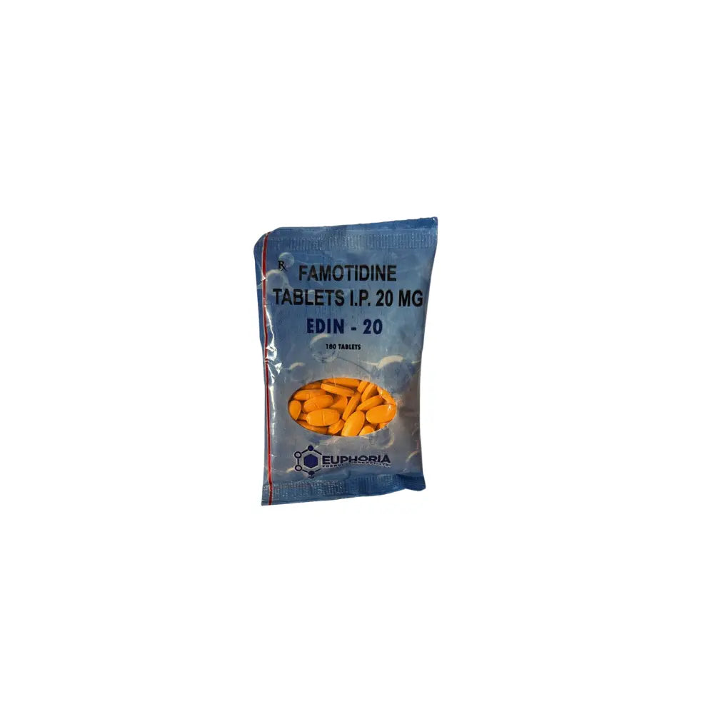 Famotidine 20mg > Loose Pack