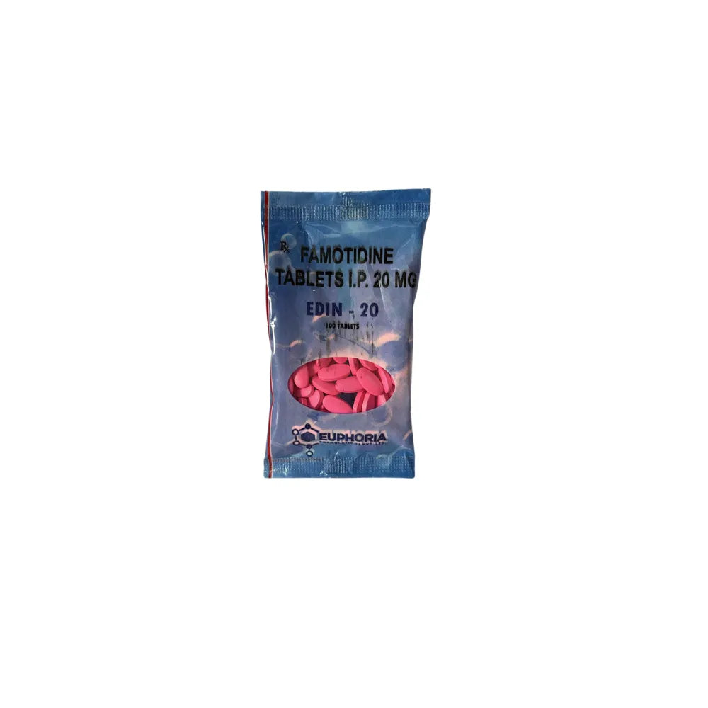 Famotidine 20mg > Loose Pack