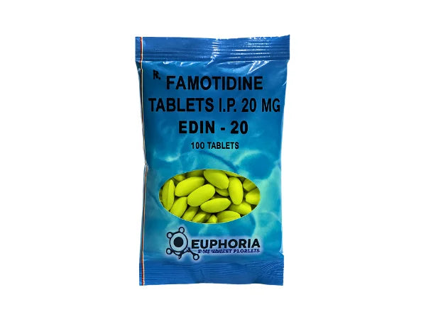 Famotidine 20mg > Loose Pack