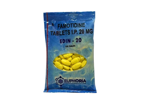 Famotidine 20mg > Loose Pack
