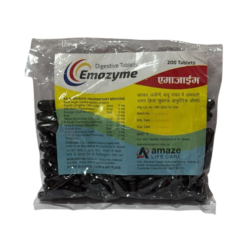 Digestive Enzyme Tablet > Loose Pack