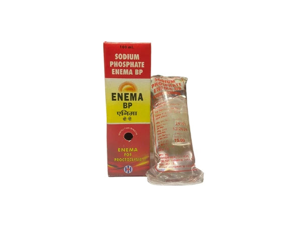 Sodium Phosphate 10gm > Syrups & Solutions