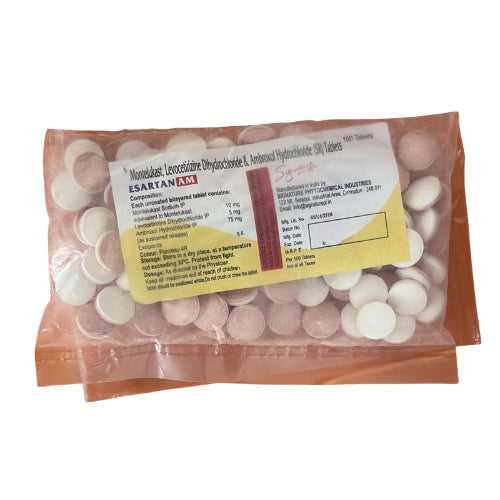 Levocetirizine, Ambroxol and Phenylephrine > Loose Pack