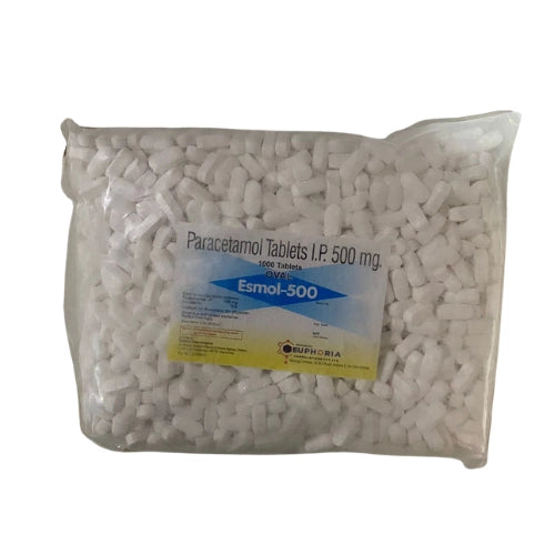 Paracetamol 500mg > Loose Pack