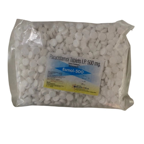 Paracetamol 500mg > Loose Pack