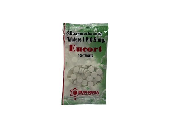 Dexamethasone Tablets 0.5mg > Loose Pack