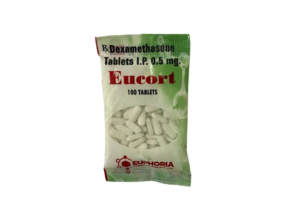 Dexamethasone Tablets 0.5mg > Loose Pack