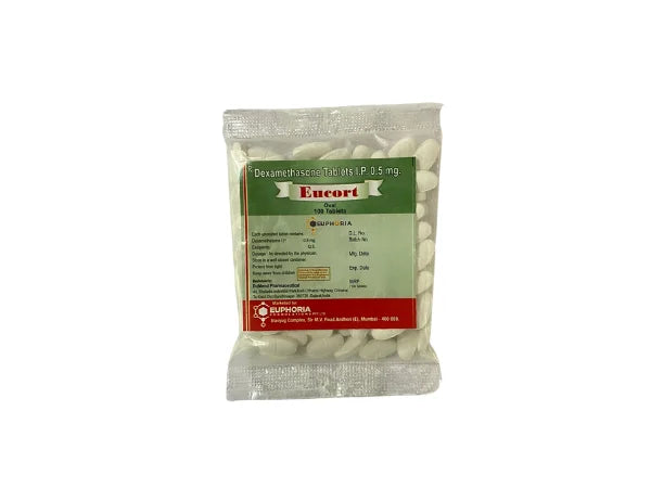 Dexamethasone Tablets 0.5mg > Loose Pack