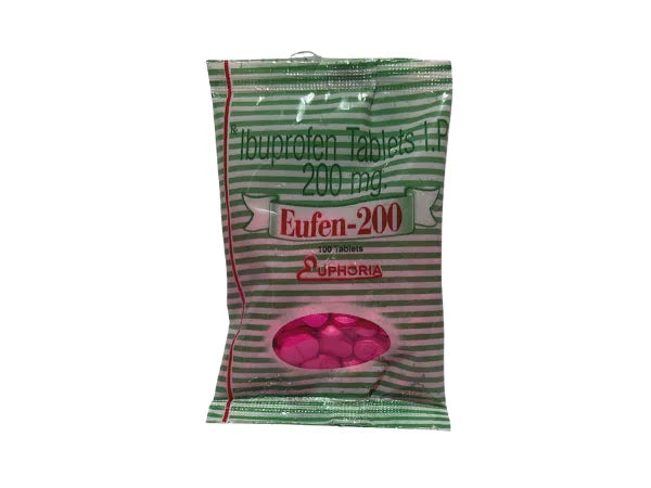 Ibuprofen 200mg > Loose Pack