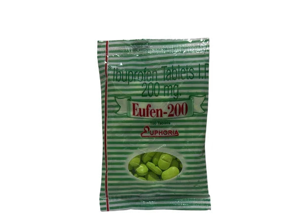 Ibuprofen 200mg > Loose Pack