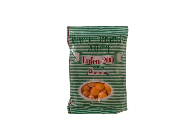 Ibuprofen 200mg > Loose Pack
