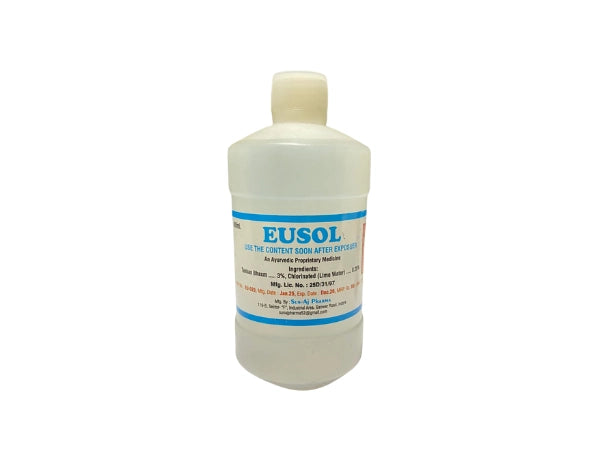 Chlorinated Lime & Boric acid > Antiseptic Liquid