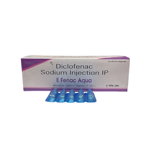 Diclofenac Sodium 75mg Injection > Injectables