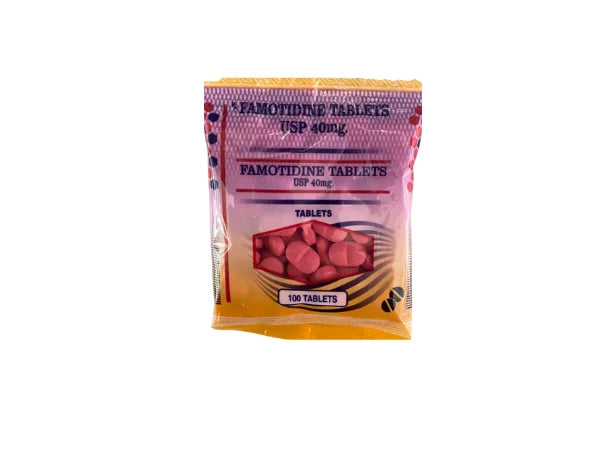 Famotidine 40mg > Loose Pack