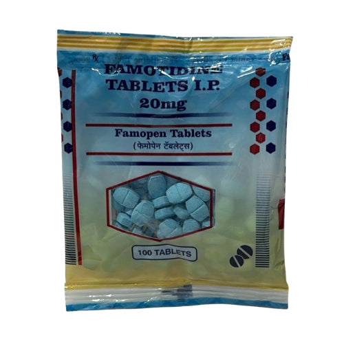 Famotidine 20mg > Loose Pack
