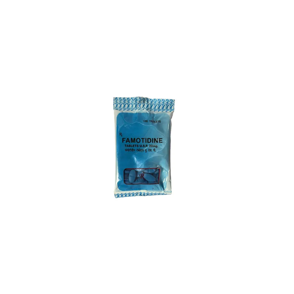 Famotidine 20mg > Loose Pack