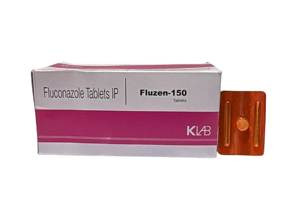 Anti-fungal - Fluconazole 150mg Tablet > Strip Medicine