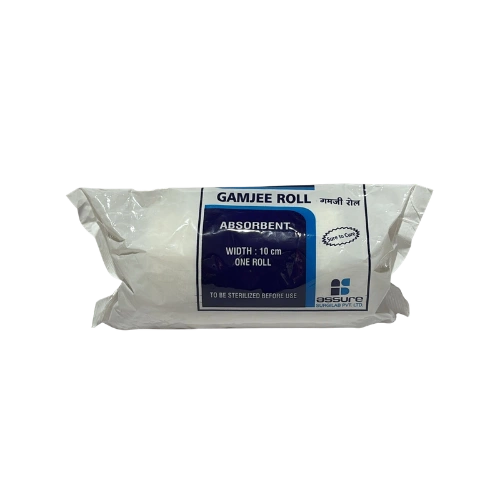 Gamjee Roll Bandage > Dressing Material