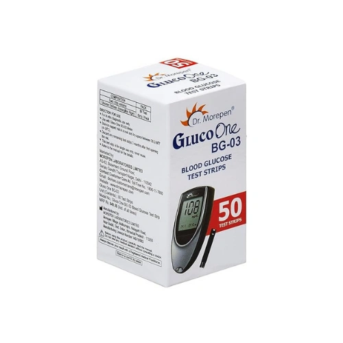 Blood Glucose Test Strips > Medical Devices
