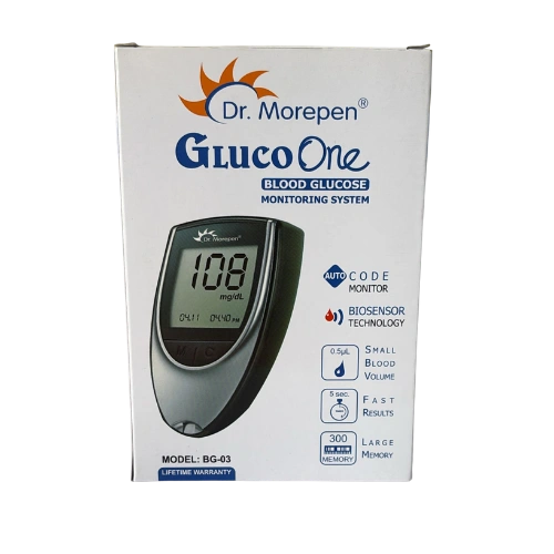 Blood Glucose Monitoring System > Medical Devices