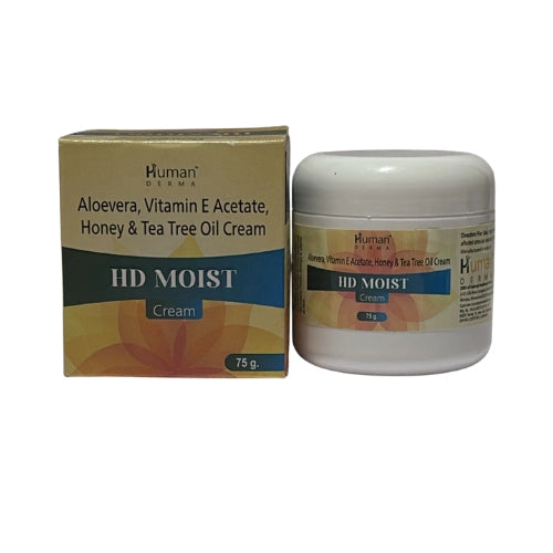 Aloevera + Vitamin E , Honey and Tea Tree Oil Skincare Cream > Derma Products