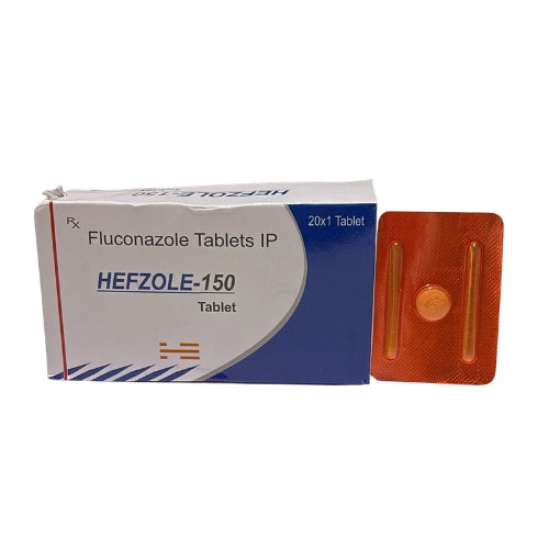 Anti-fungal - Fluconazole 150mg Tablet > Strip Medicine